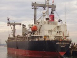 Ekonomi Korsel Lesu, Pelayaran Berharap Kinerja Stabil