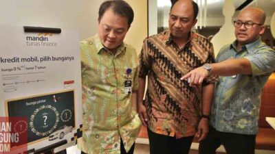 Empat Kiat Sukses MTF di GIIAS 2016