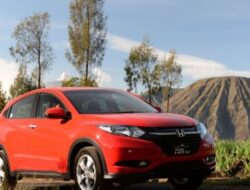 Empat Model Honda Dominasi Pasar Otomotif Indonesia