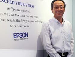 Epson 40 Tahun: Inovasi Teknologi Cetak dan Proyeksi Terdepan