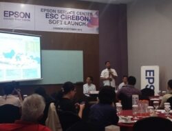 Epson Buka Service Center Baru di Cirebon, Perluas Jaringan Layanan
