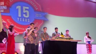 Epson Indonesia Genapkan 15 Tahun di Pasar Lokal