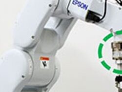 Epson Rilis Robot Terbaru dengan Teknologi Canggih