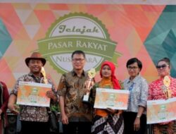 Festival Pasar Rakyat Yayasan Danamon Peduli