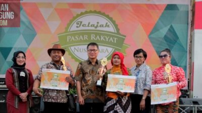 Festival Pasar Rakyat Yayasan Danamon Peduli