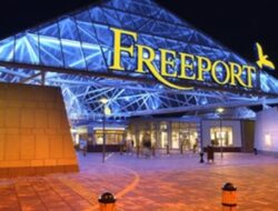 Freeport Terima Izin Ekspor Konsentrat Tembaga