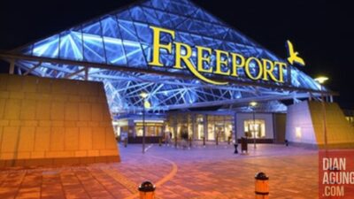 Freeport Terima Izin Ekspor Konsentrat Tembaga