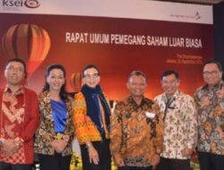 Friderica Widyasari Dewi Ditunjuk Jadi Direktur KSEI