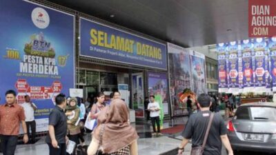 Fun Bike BTN Semarang Rayakan HUT Perusahaan