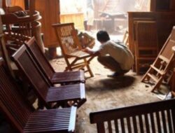 Furniture Indonesia Jadi Produk Favorit di Pasar AS