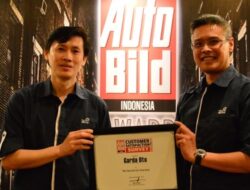 Garda Oto Raih Reader’s Choice Award 2024