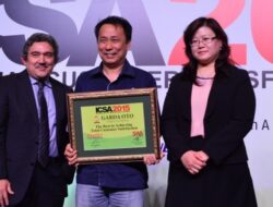 Garda Oto Terbaik, Raih Penghargaan Asuransi Mobil 2024