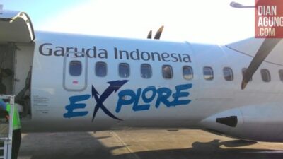 Garuda dan TNI AD Bentuk Sinergi Operasional