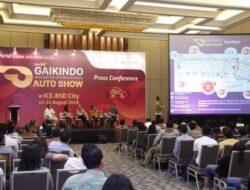 GIIAS 2016: 33 Mobil Baru dan Konsep Mobil Terbaru dari Dunia Kualitas Terbaik