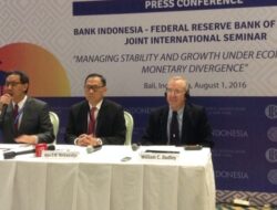 Global Ekonomi Dihadapkan Ketiga Ancaman