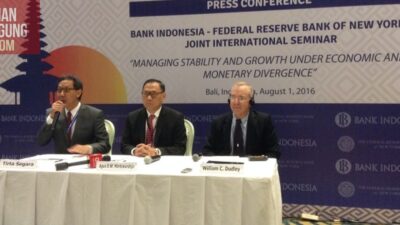 Global Ekonomi Dihadapkan Ketiga Ancaman