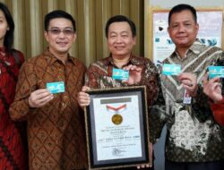 GNNT Dukung, BCA Luncurkan Kartu Flazz LENTERA