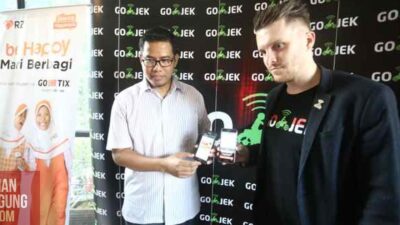 GO-JEK Raya Program Ramadhan, Tangkap Pemuda di Jalan