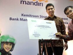 Grab: Impian Pasar Indonesia Capai US$15 Miliar dalam Tahun Ini