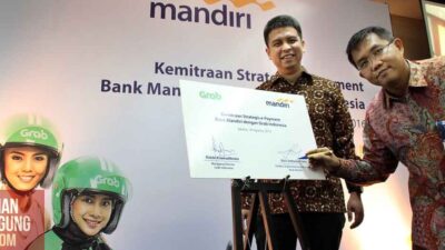 Grab: Impian Pasar Indonesia Capai US$15 Miliar dalam Tahun Ini