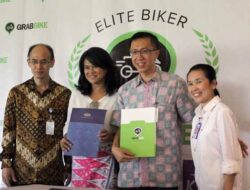 Grab Meraih Sertifikasi ISO untuk Layanan Ojek Online