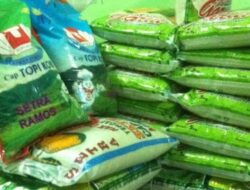 Grup Topi Koki Genjot Produksi Beras Sumsel