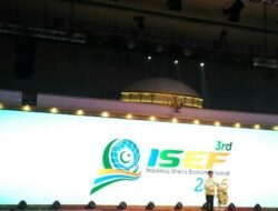 Gubernur BI dan Menko Perekonomian Buka ISEF 2016