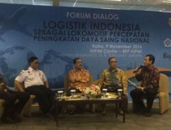 Hipmi-Alfi Tuding Logistik Nasional yang Tak Berjalan Rapi
