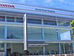 Honda Buka Dealer Baru di Surabaya, Layanan Terdekat