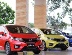 Honda Melesat 20,6% di Pasar Otomotif yang Tidak Berkembang