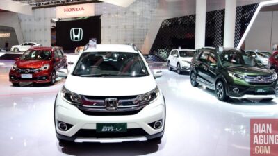 Honda Tawarkan Program Menarik di GIIAS 2016