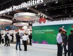 Huawei Terjebak dalam Keterbatasan Teknologi di Dunia Baru