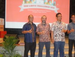 IBM Linux Challenge 2016 Dorong Jakarta Smart City