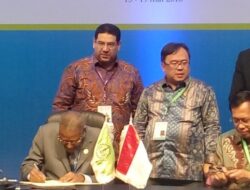 IDB Tandatangani Kesepakatan USD1,6 Miliar untuk Proyek Infrastruktur