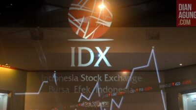 IHSG Masuk Kenaikan Tipis, Rawan Korrigensi