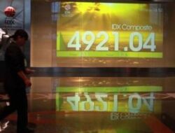 IHSG Melonjak 62 Poin Setelah Pengungkapan Kinerja Perusahaan Berbasis Digital