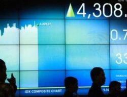 IHSG Menguat 35 Poin dalam Kondisi yang Menguntungkan