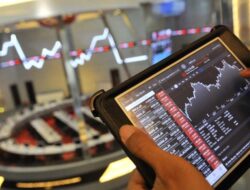 IHSG Tertekan: Peluang Beli Saat Pasar Lesu