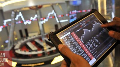 IHSG Tertekan: Peluang Beli Saat Pasar Lesu