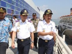 Implementasi Nawa Cita di Sektor Perhubungan Indonesia