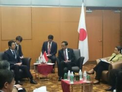 Indonesia Mitra Strategis Jepang di Asia Tenggara