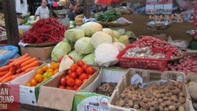 Inflasi DKI Meningkatkan pada Agustus 2024 Tetap Dalam Rentang Terbatas