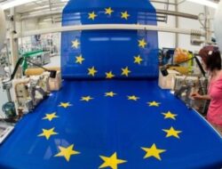 Inflasi Zona Euro Nol Persen, Stagnasi Harga Terulang