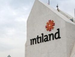 Intiland Capai Rp942 Miliar dalam Penjualan Marketing Sales