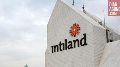 Intiland Capai Rp942 Miliar dalam Penjualan Marketing Sales
