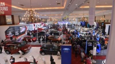 Jakarta Auto Show 2024 Geber Penjualan Mobil Nasional