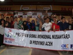 Jamkrindo Askrindo Kenalkan Aceh Lewat Program Ekonomi