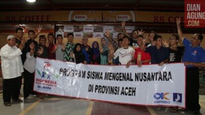 Jamkrindo Askrindo Kenalkan Aceh Lewat Program Ekonomi