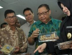 Jamkrindo Donasikan Rp2 Miliar untuk Aceh