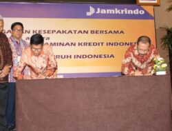 Jamkrindo Gandeng Kejaksaan Tagih Kredit Macet